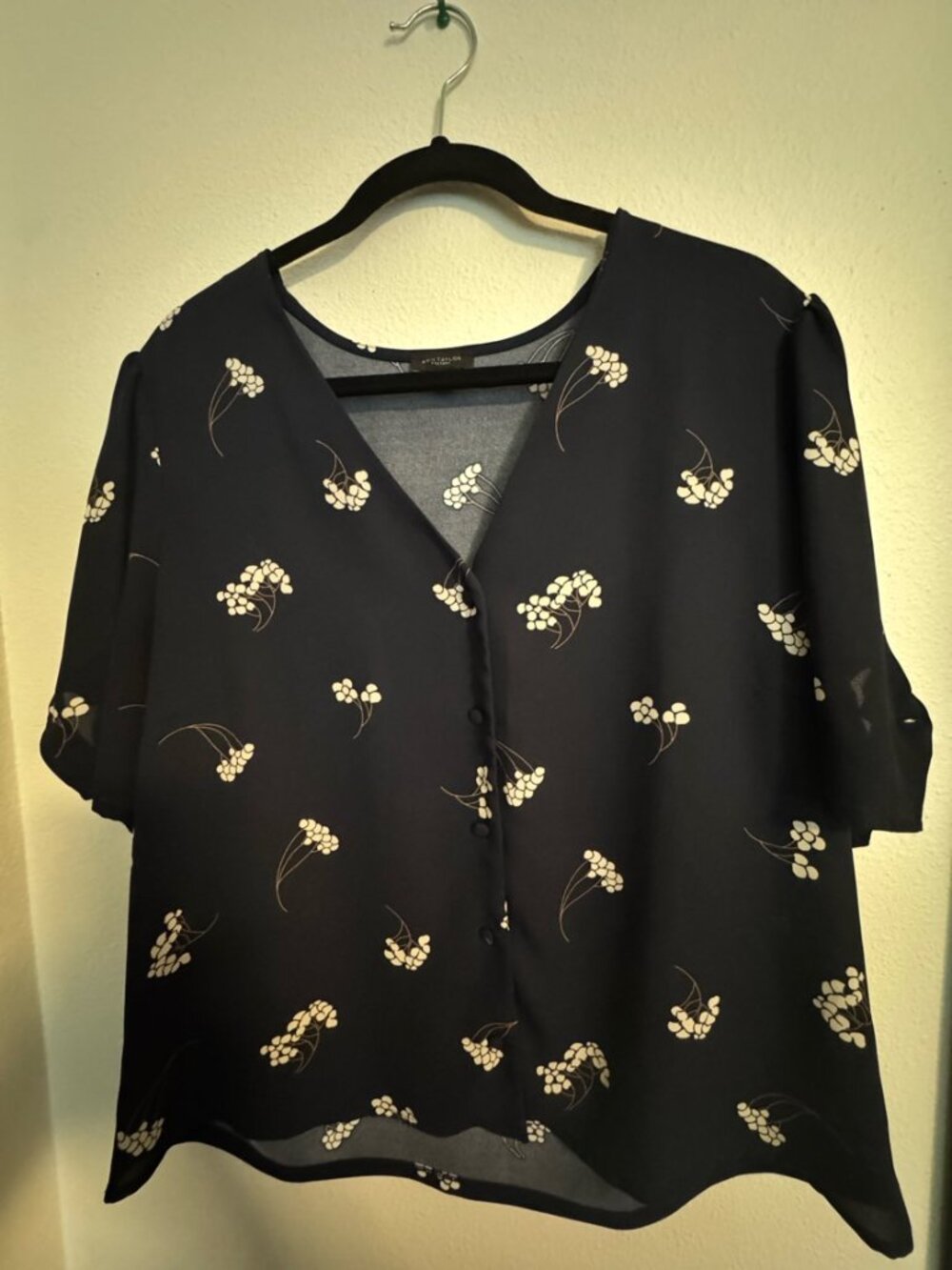 Ann Taylor Factory blouse